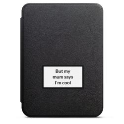 E-Reader Smart Case schwarz