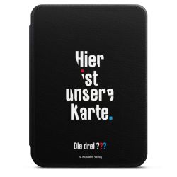 E-Reader Smart Case schwarz