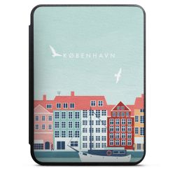 E-Reader Smart Case schwarz