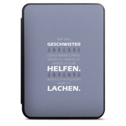 E-Reader Smart Case schwarz