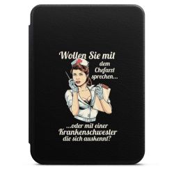 E-Reader Smart Case schwarz