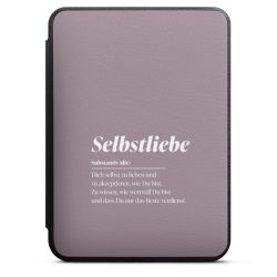 E-Reader Smart Case schwarz