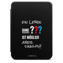 E-Reader Smart Case schwarz