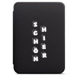 E-Reader Smart Case schwarz