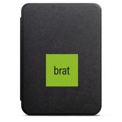 E-Reader Smart Case schwarz