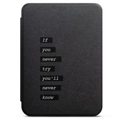 E-Reader Smart Case schwarz