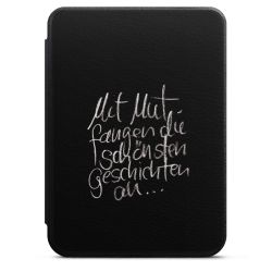 E-Reader Smart Case schwarz