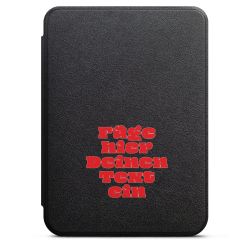E-Reader Smart Case schwarz