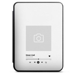 E-Reader Smart Case schwarz