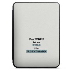 E-Reader Smart Case schwarz