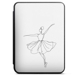 E-Reader Smart Case schwarz