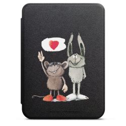 E-Reader Smart Case schwarz