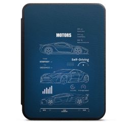 E-Reader Smart Case schwarz
