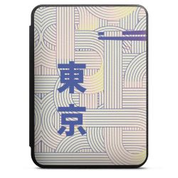 E-Reader Smart Case schwarz