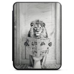 E-Reader Smart Case schwarz