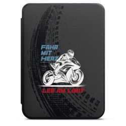 E-Reader Smart Case schwarz