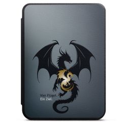 E-Reader Smart Case schwarz