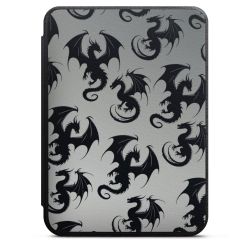E-Reader Smart Case schwarz