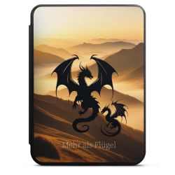 E-Reader Smart Case schwarz