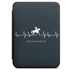 E-Reader Smart Case schwarz