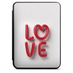 E-Reader Smart Case schwarz