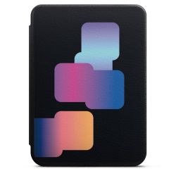 E-Reader Smart Case schwarz