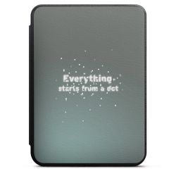 E-Reader Smart Case schwarz