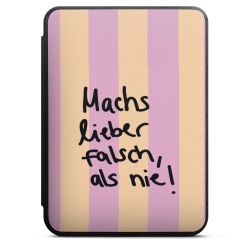 E-Reader Smart Case schwarz