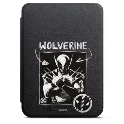 E-Reader Smart Case schwarz