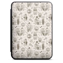 E-Reader Smart Case schwarz