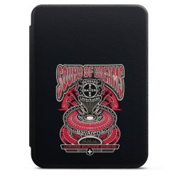 E-Reader Smart Case schwarz