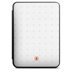 E-Reader Smart Case schwarz