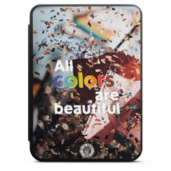 E-Reader Smart Case schwarz