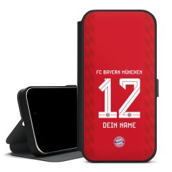 FC Bayern München Trikot Personalisierbar 25-26