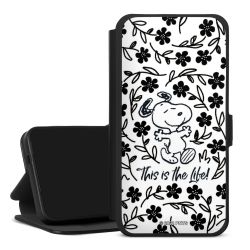 Snoopy bianco e nero This Is The Life