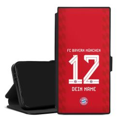 FC Bayern München Trikot Personalisierbar 25-26