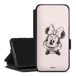 Minnie Posieren Sitzen
