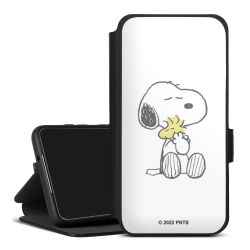 Snoopy And Woodstock kuscheln