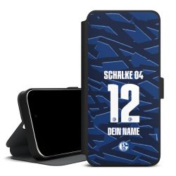 Schalke 04 Trikot Personalisierbar 25-26