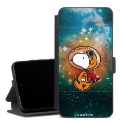 Snoopy Viaggiatore spaziale Verde