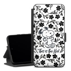 Snoopy bianco e nero This Is The Life