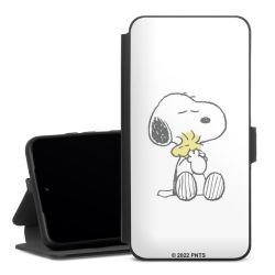 Snoopy And Woodstock kuscheln