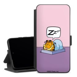 Garfield Attacco al pisolino rosa