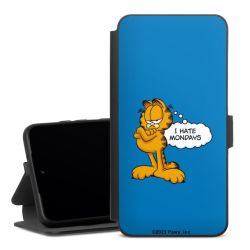 Garfield Je déteste les lundis Bleu