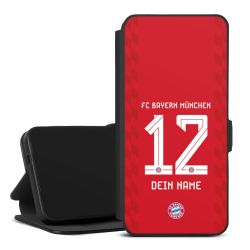 FC Bayern München Trikot Personalisierbar 25-26