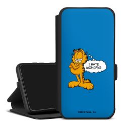 Garfield Je déteste les lundis Bleu