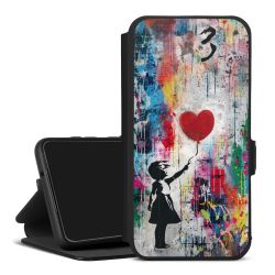 Balloon Girl Colorful