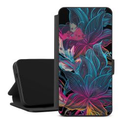 Le pouvoir des fleurs néon