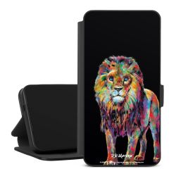 Leone colorato da P.D. Moreno