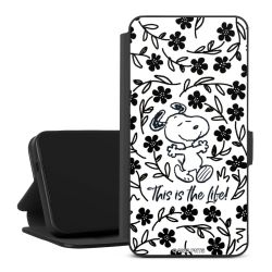 Snoopy bianco e nero This Is The Life